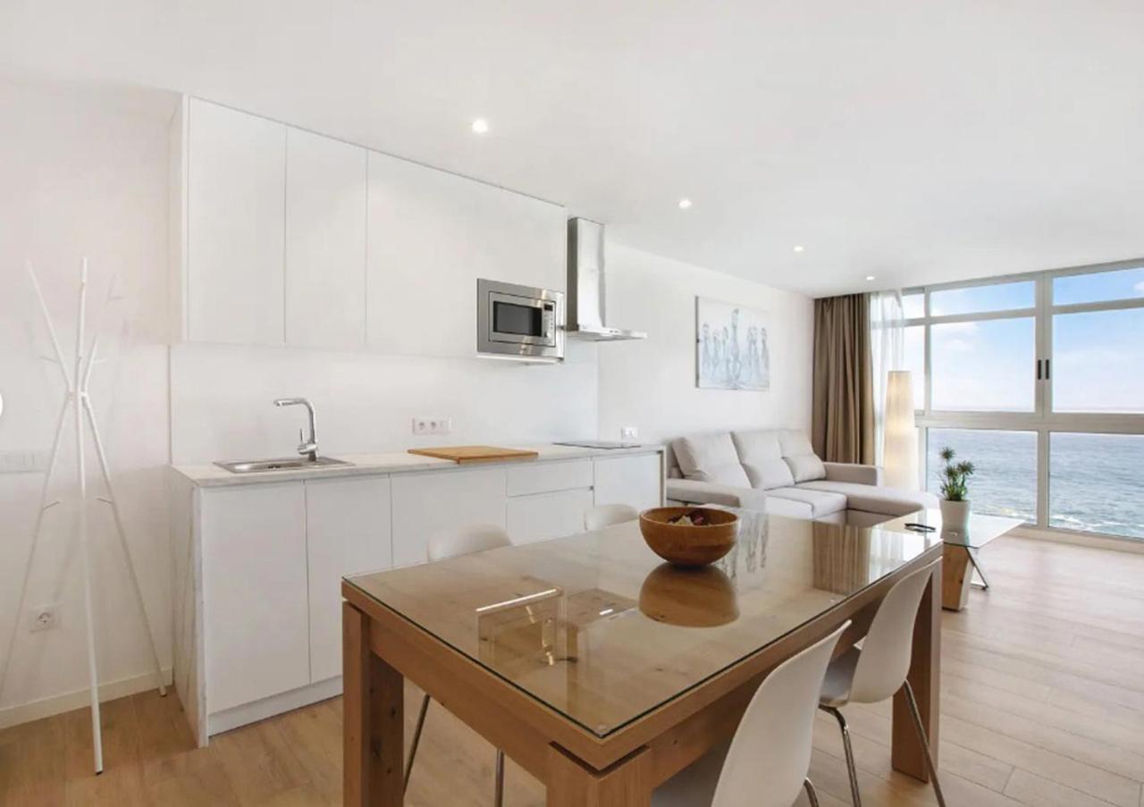 Luxury Loft El Roque 1 Apartment Tacoronte Exterior photo