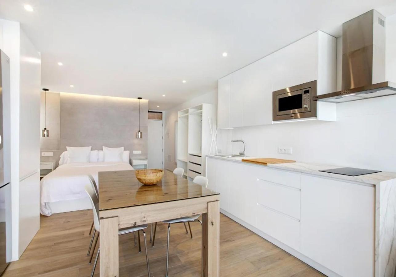 Luxury Loft El Roque 1 Apartment Tacoronte Exterior photo