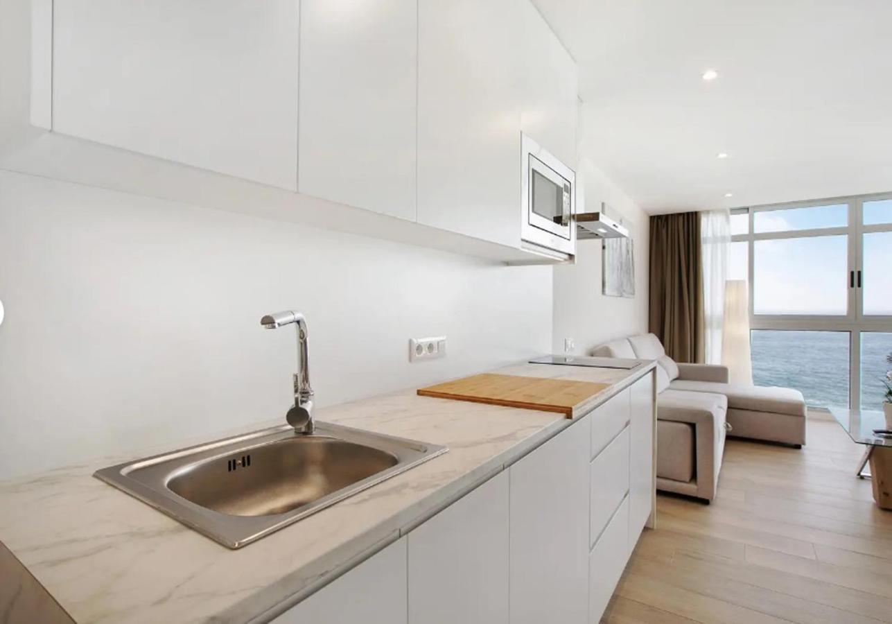 Luxury Loft El Roque 1 Apartment Tacoronte Exterior photo