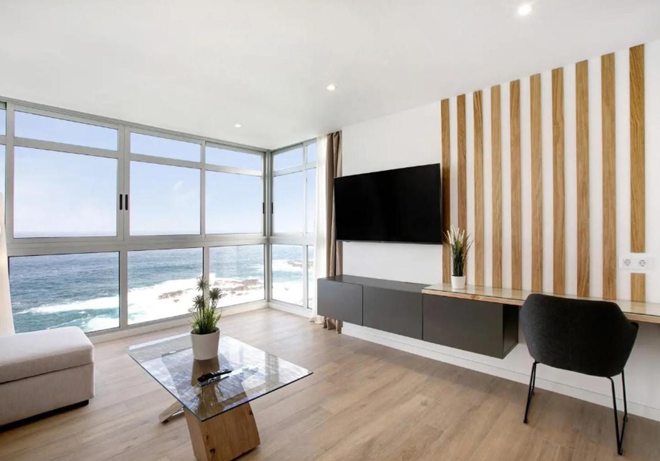 Luxury Loft El Roque 1 Apartment Tacoronte Exterior photo