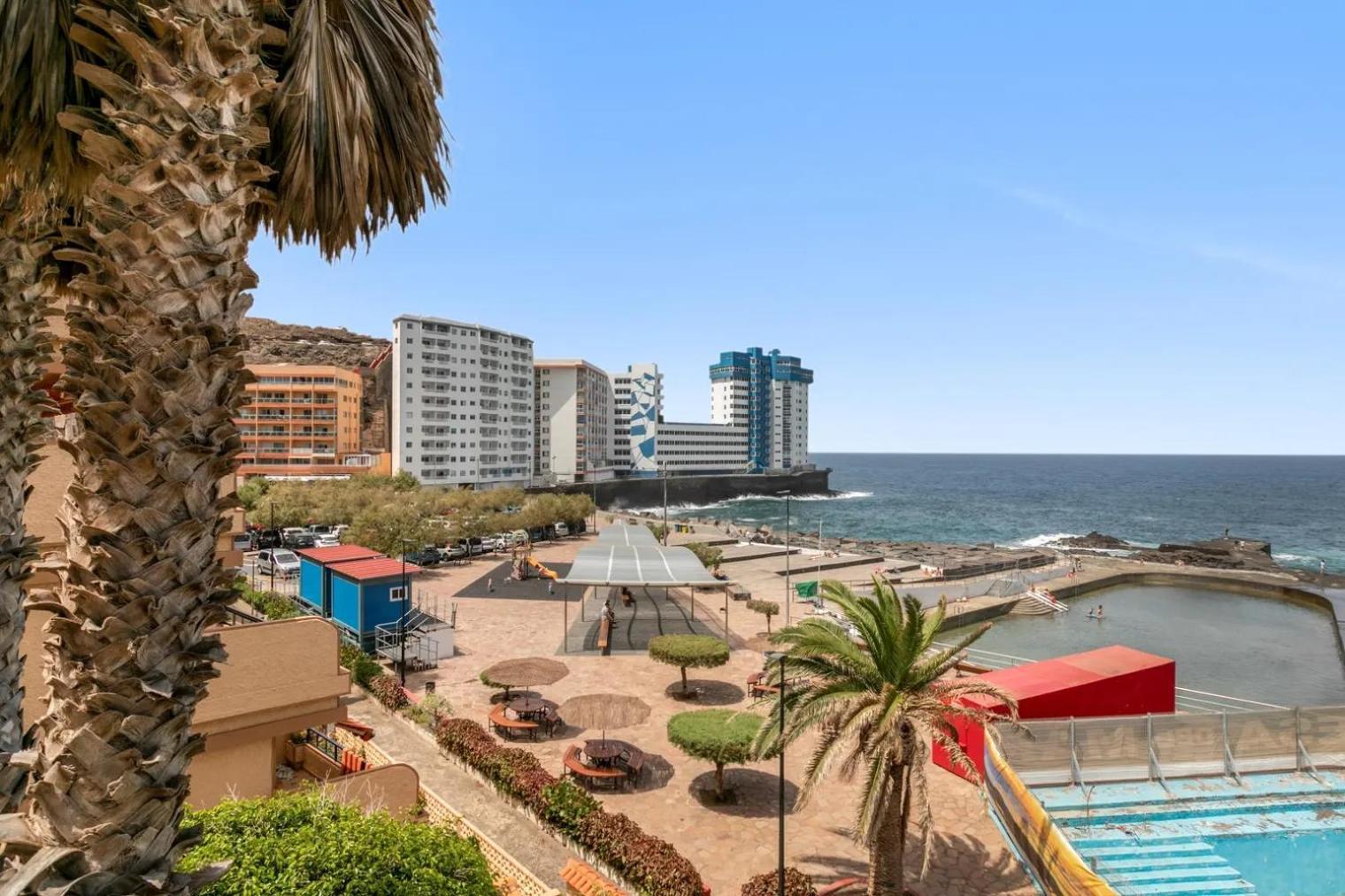 Luxury Loft El Roque 1 Apartment Tacoronte Exterior photo